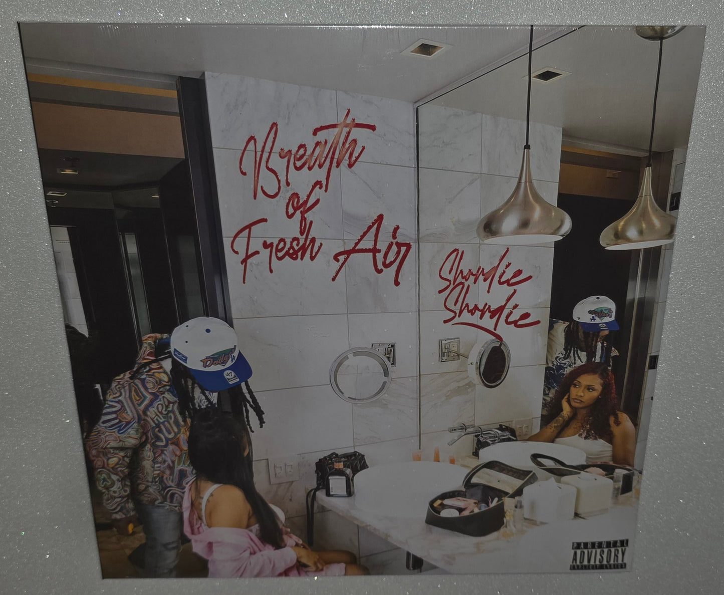 Shordie Shordie - Breath Of Fresh Air (2025) (Vinyl LP)