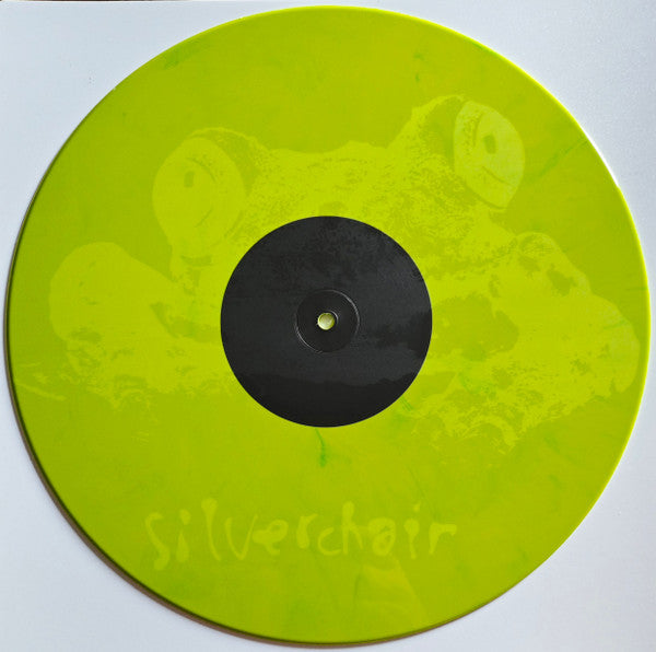 Silverchair – Frogstomp (2025 Reissue) (Limited Edition Yellow & Green Marbled Colour Vinyl LP)