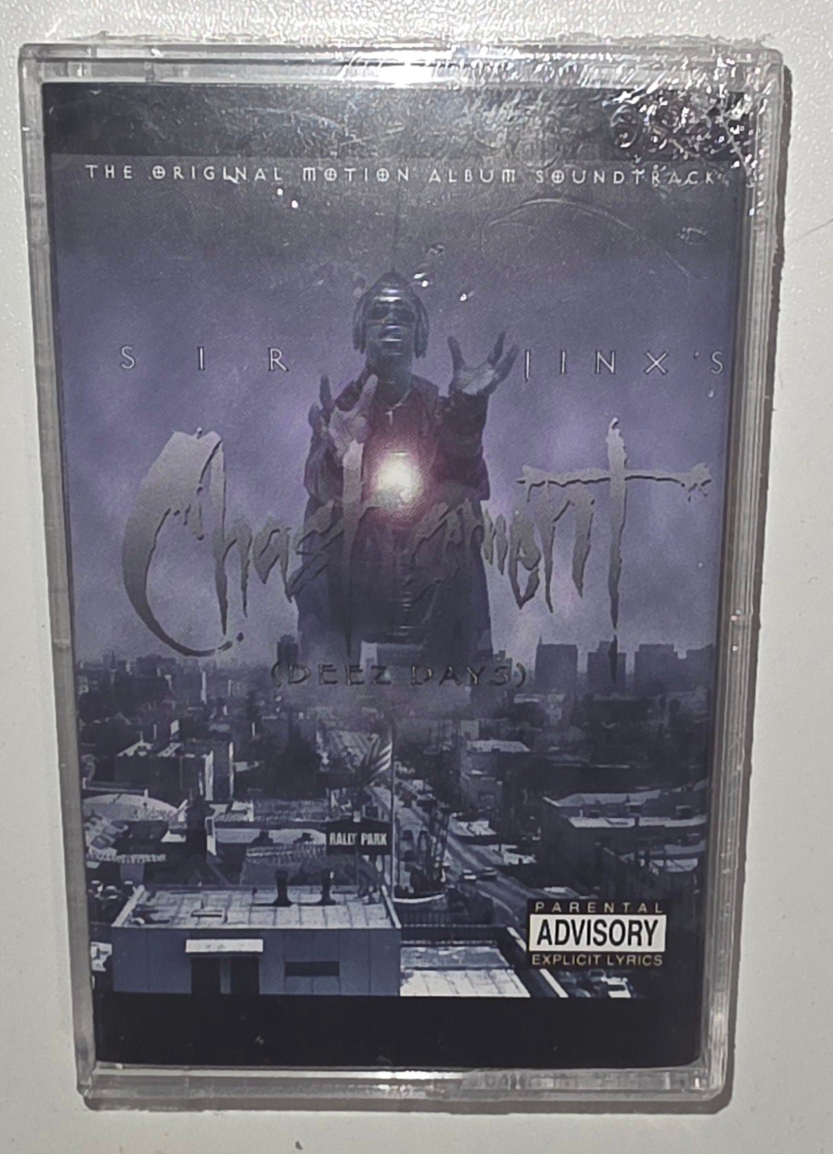 Sir Jinx – Chastisement (Deez Days) (1995) (Cassette Tape)