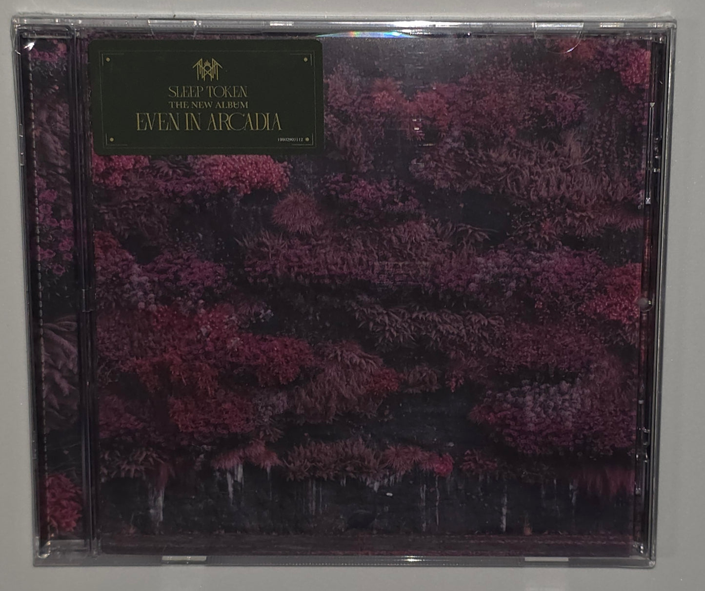 Sleep Token – Even In Arcadia (2025) (CD)