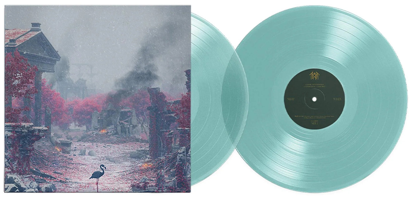 Sleep Token - Even In Arcadia (Intrumentals) (2026) (Limited Edition Translucent Blue Colour Vinyl LP)