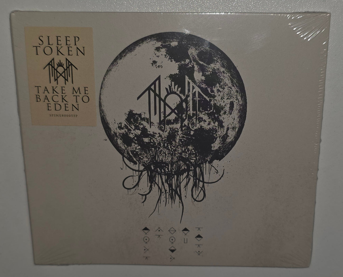 Sleep Token – Take Me Back To Eden (2023) (CD)