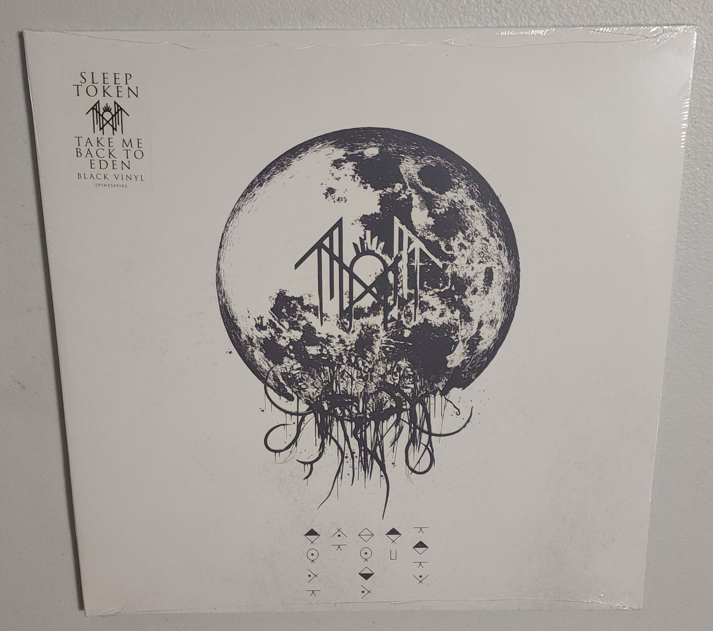 Sleep Token - Take Me Back To Eden (Black 2LP Vinyl)