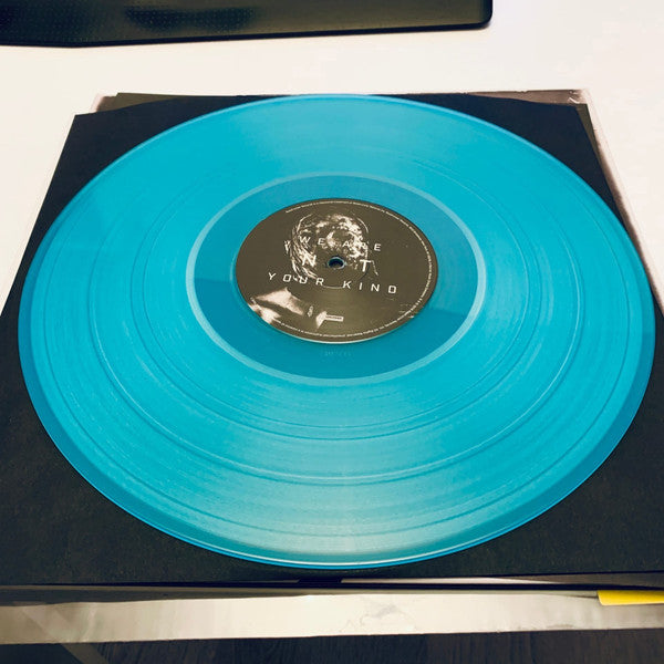 Slipknot – We Are Not Your Kind (2022 Reissue) (Limitd Edition Light Blue Colour Vinyl LP)
