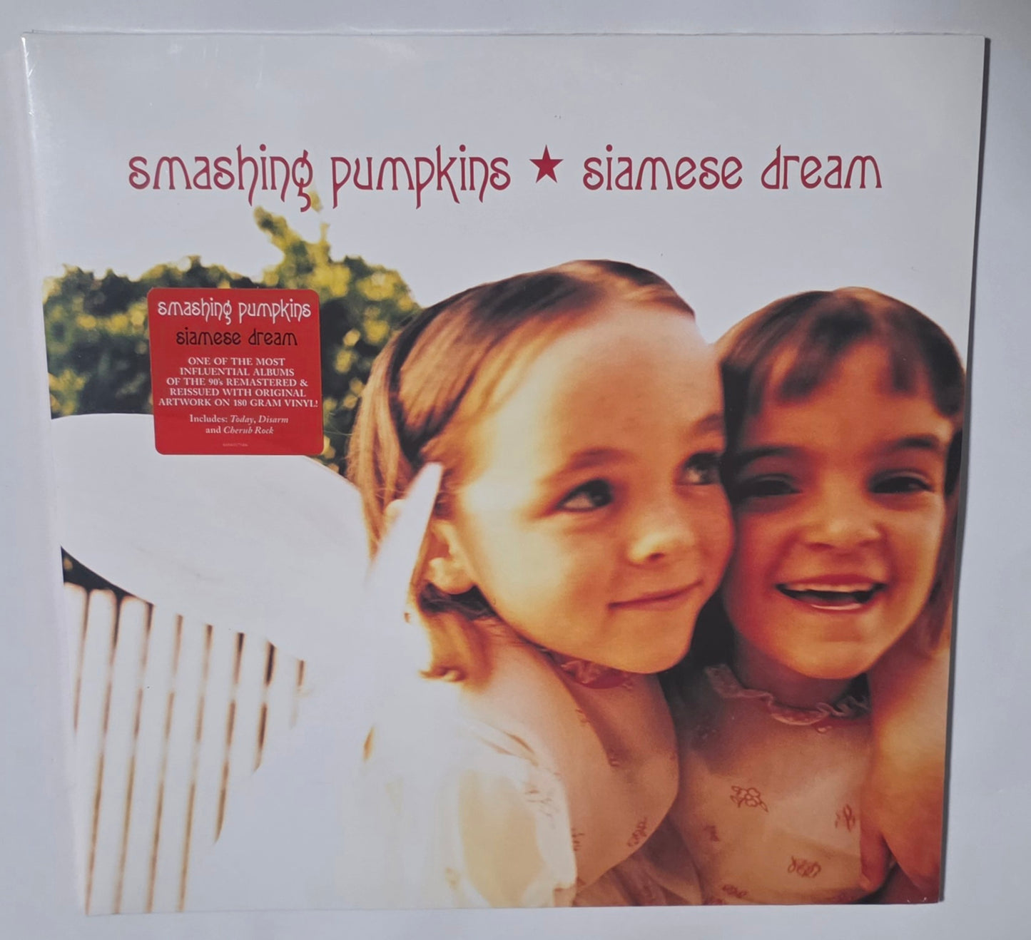 Smashing Pumpkins – Siamese Dream (2025 Reissue) (Vinyl LP)