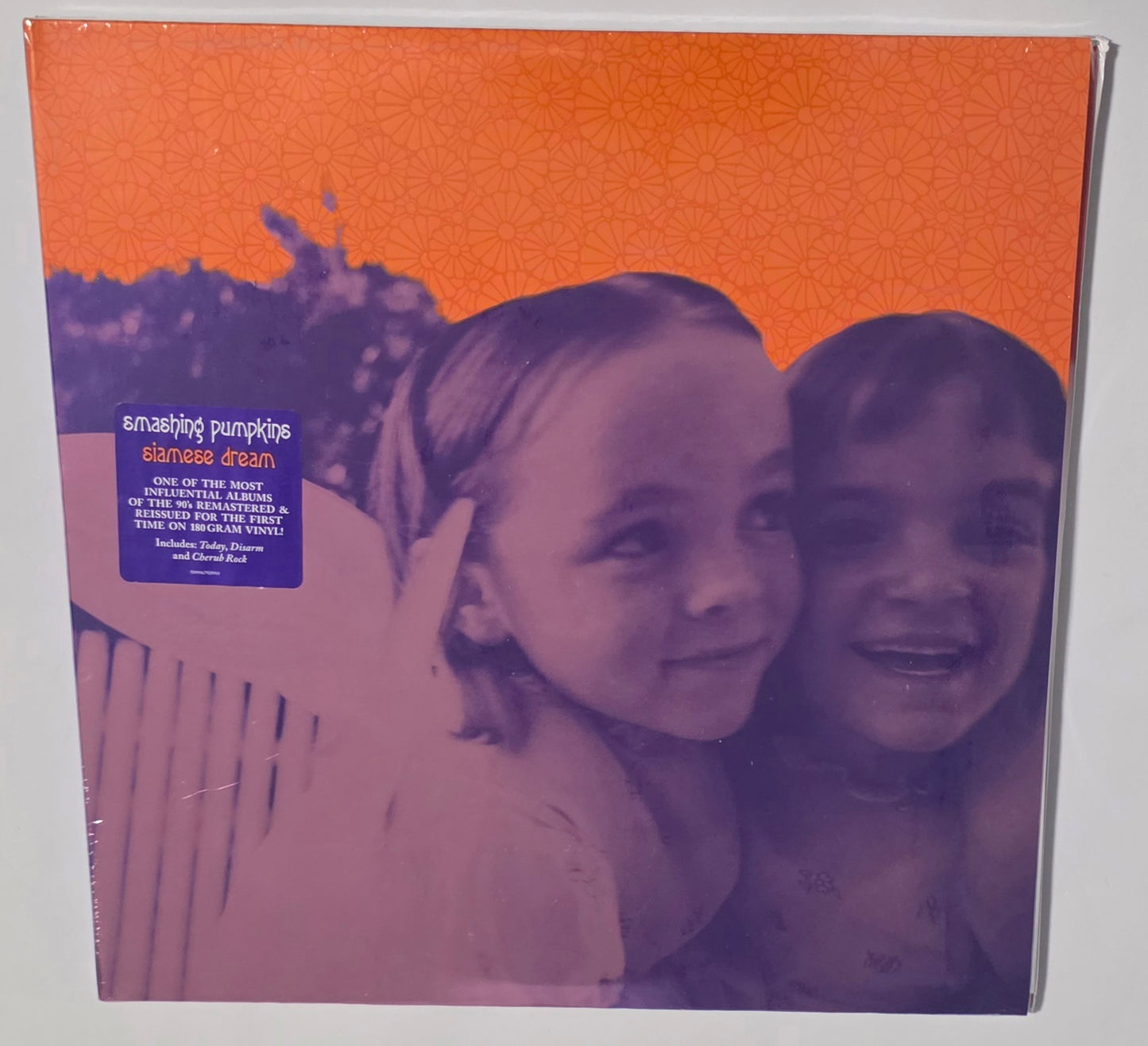 Smashing Pumpkins – Siamese Dream (2011 Reissue) (Vinyl LP)