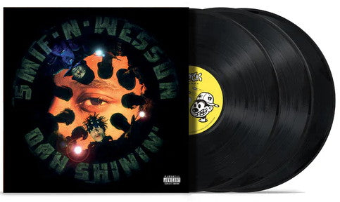 【レアLP】Smif-N-Wessun – Dah Shinin' Smif-N-Wessun – Dah Shinin' – 2 x Vinyl (LP, Album, Repress