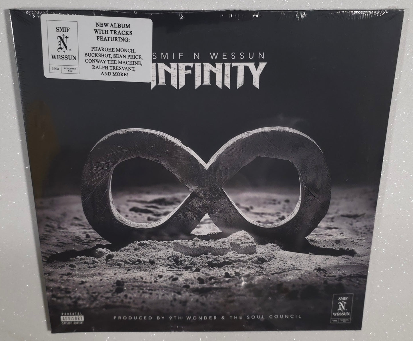 Smif-N-Wessun - Infinity (2025) (Vinyl LP)