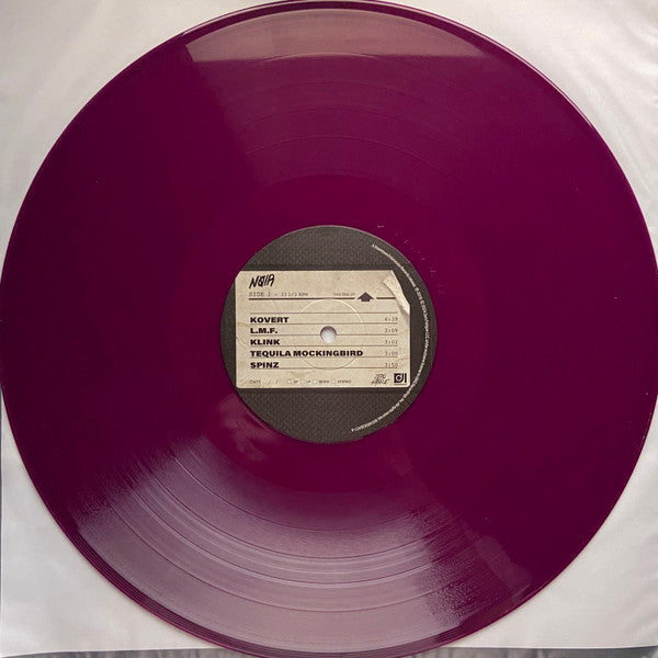 Smino – NØIR (2024) (Limited Edition Grape Purple Colour Vinyl LP)