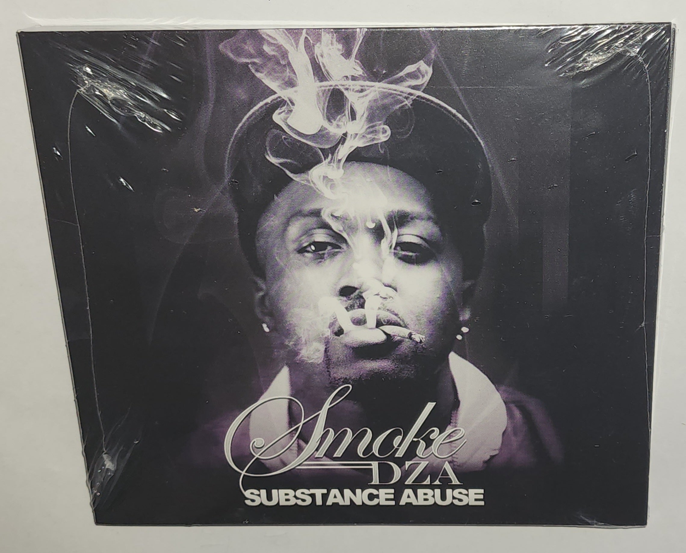 Smoke DZA Substance Abuse Deluxe Edition (2012) (CD) Urban World