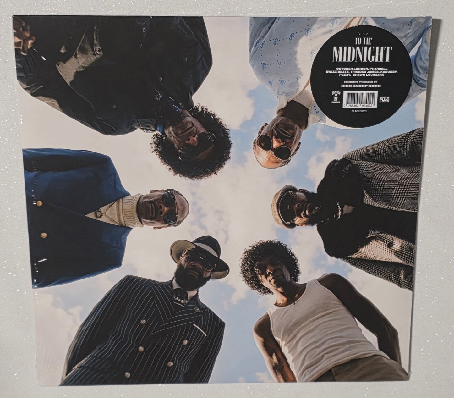 Snoop Dogg – 10 Til' Midnight (2026) (Vinyl LP)