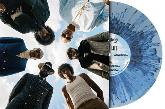 Snoop Dogg – 10 Til' Midnight (2026) (Limited Edition Blue Splatter Colour Vinyl LP)