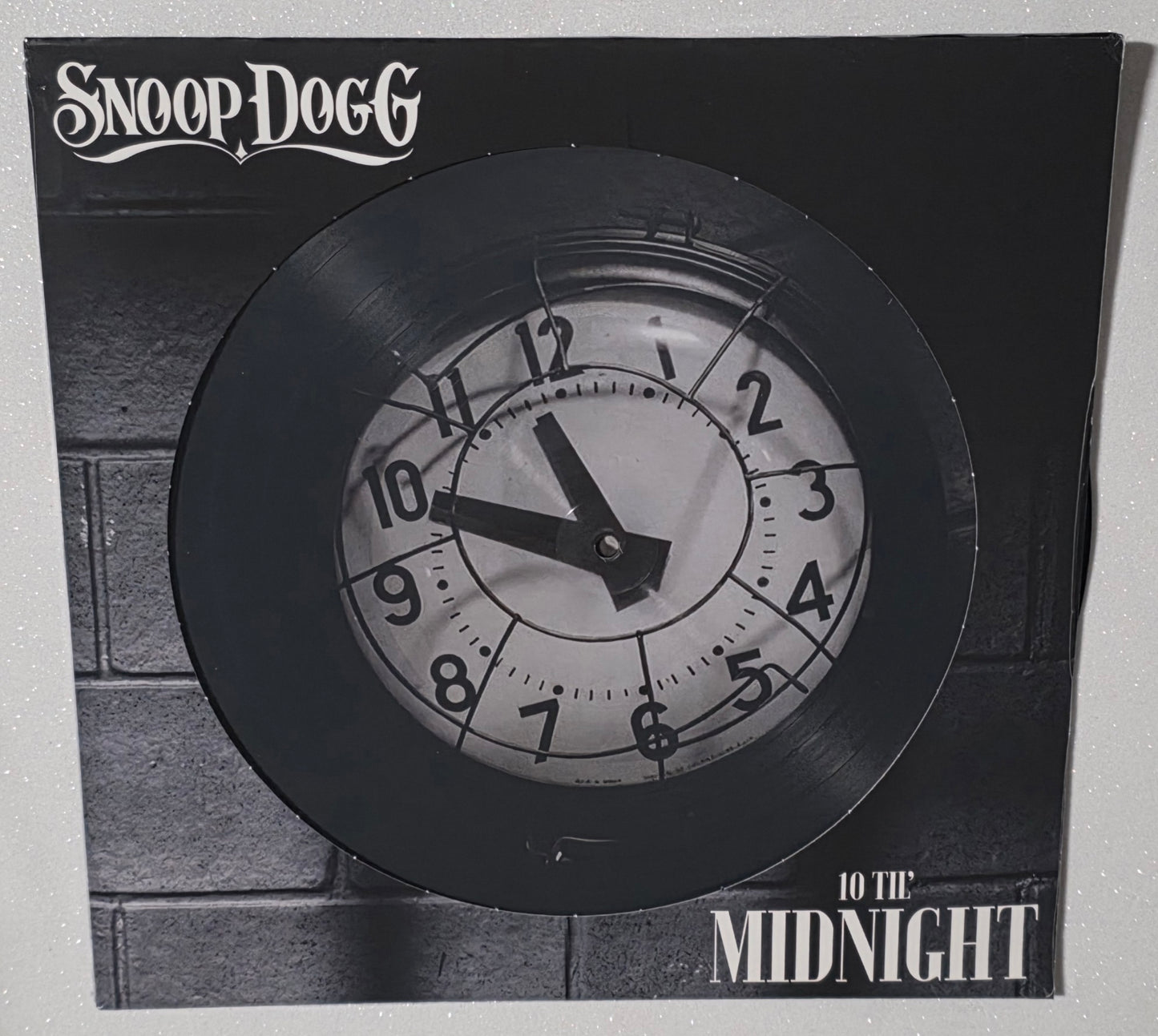 Snoop Dogg – 10 Til' Midnight (2026) (Limited Edition Picture Disc Vinyl LP)