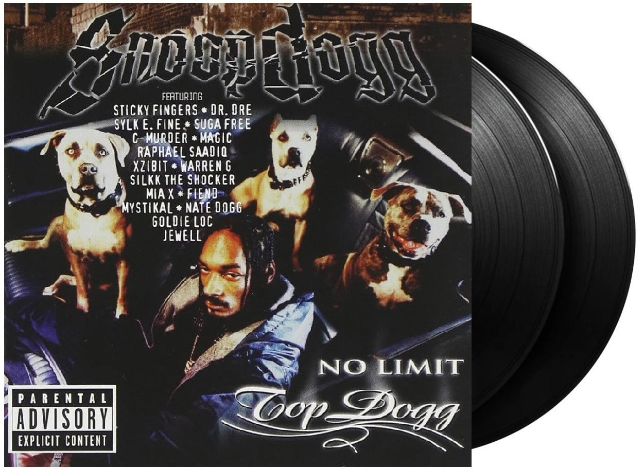 Snoop Dogg - No Limit Top Dogg (2024 Reissue) (Vinyl LP)