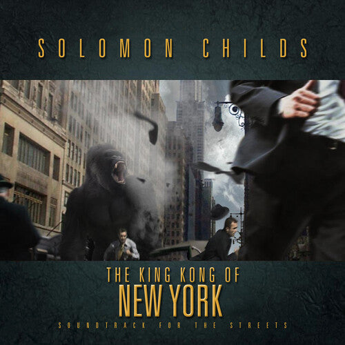 Solomon Childs - King Kong of New York (2026) (CD)