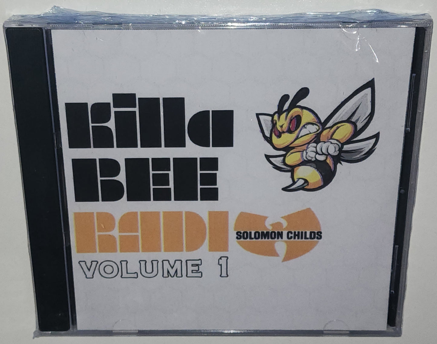Solomon Childs – Killa Bee Radio (Volume 1) (2024) (CD)