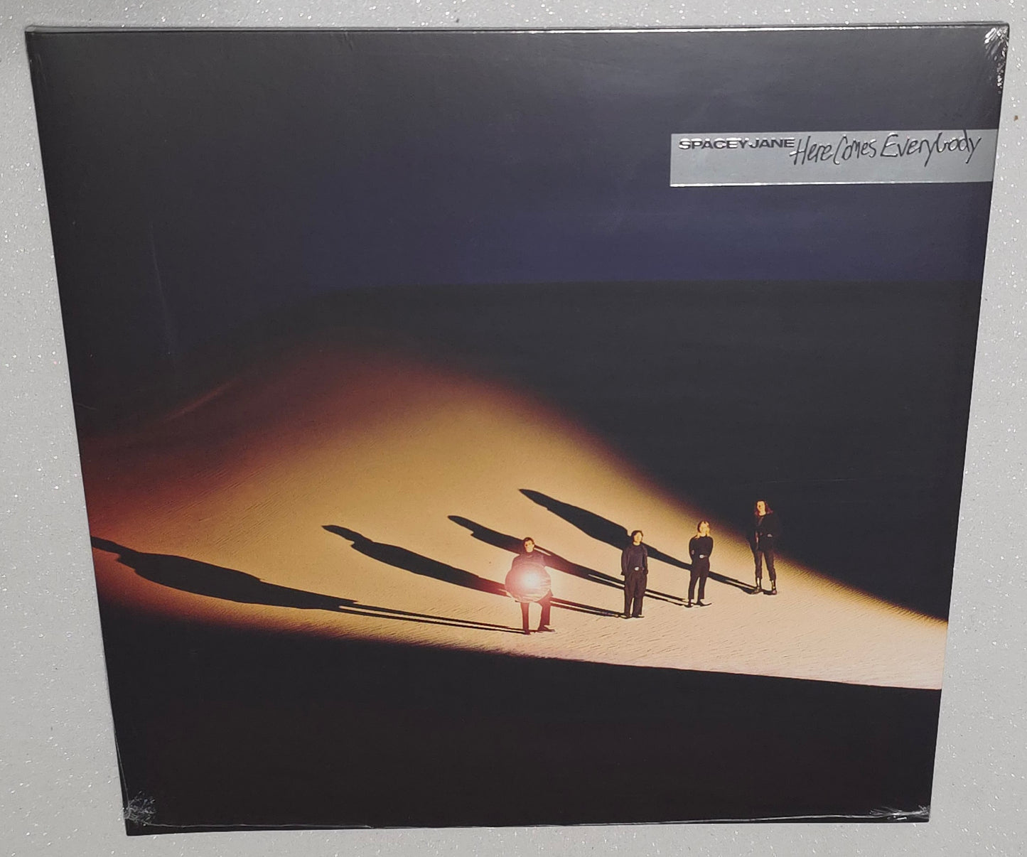 Spacey Jane – Here Comes Everybody (2022) (Vinyl LP)