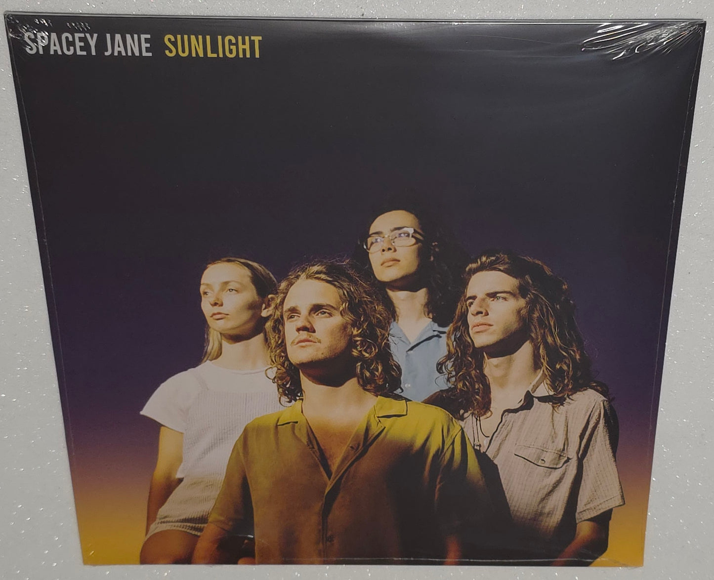 Spacey Jane – Sunlight (2020) (Vinyl LP)