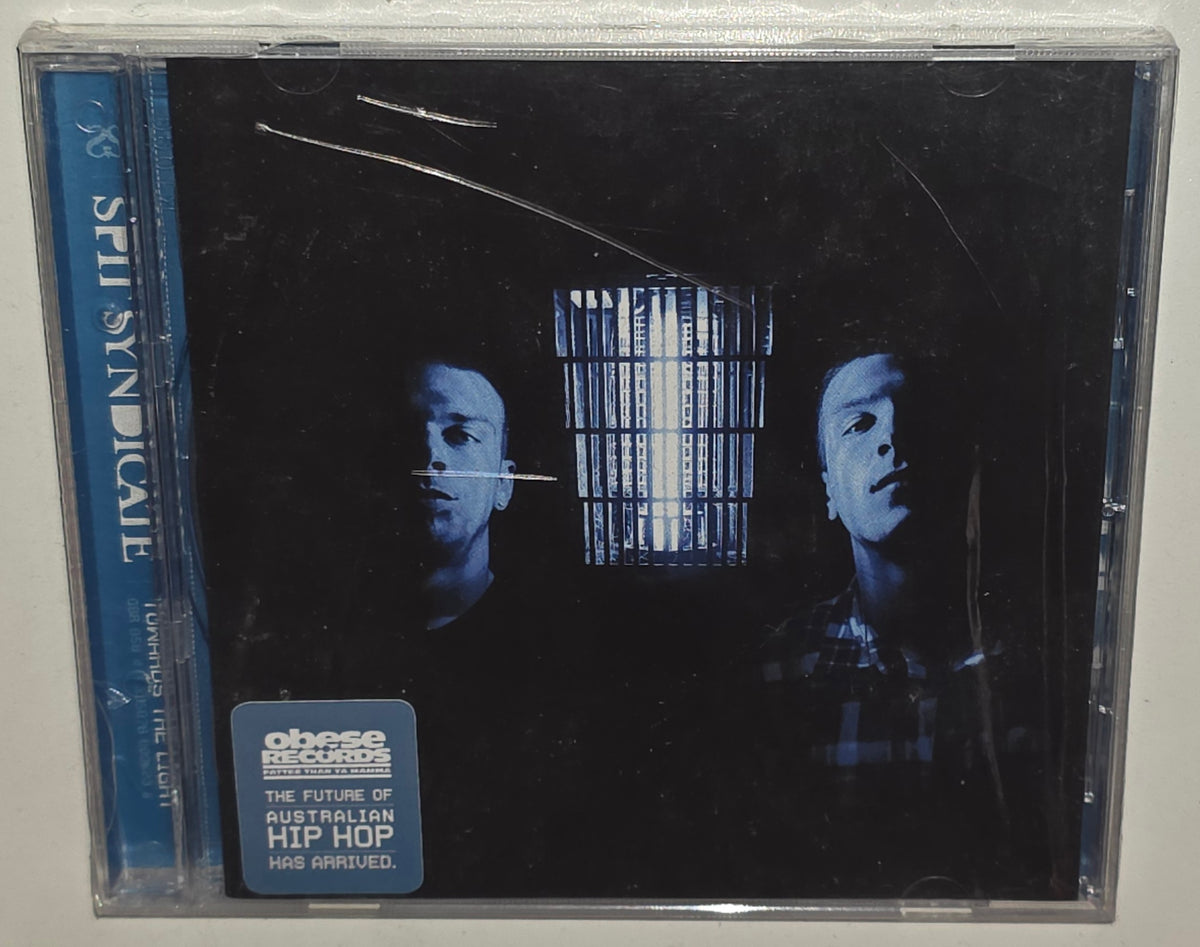 Spit Syndicate – Towards The Light (2008) (CD)
