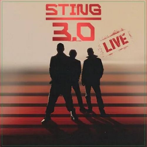 Sting - Sting 3.0 Live (2025 RSD) (Limited Edition Vinyl LP)