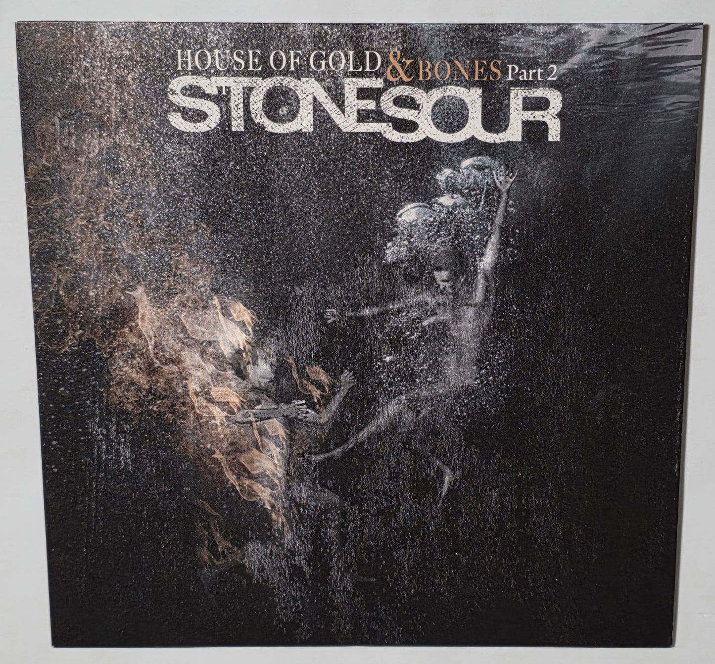Stone Sour – House Of Gold & Bones Part 2 (2013) (Limited Edition Vinyl LP)