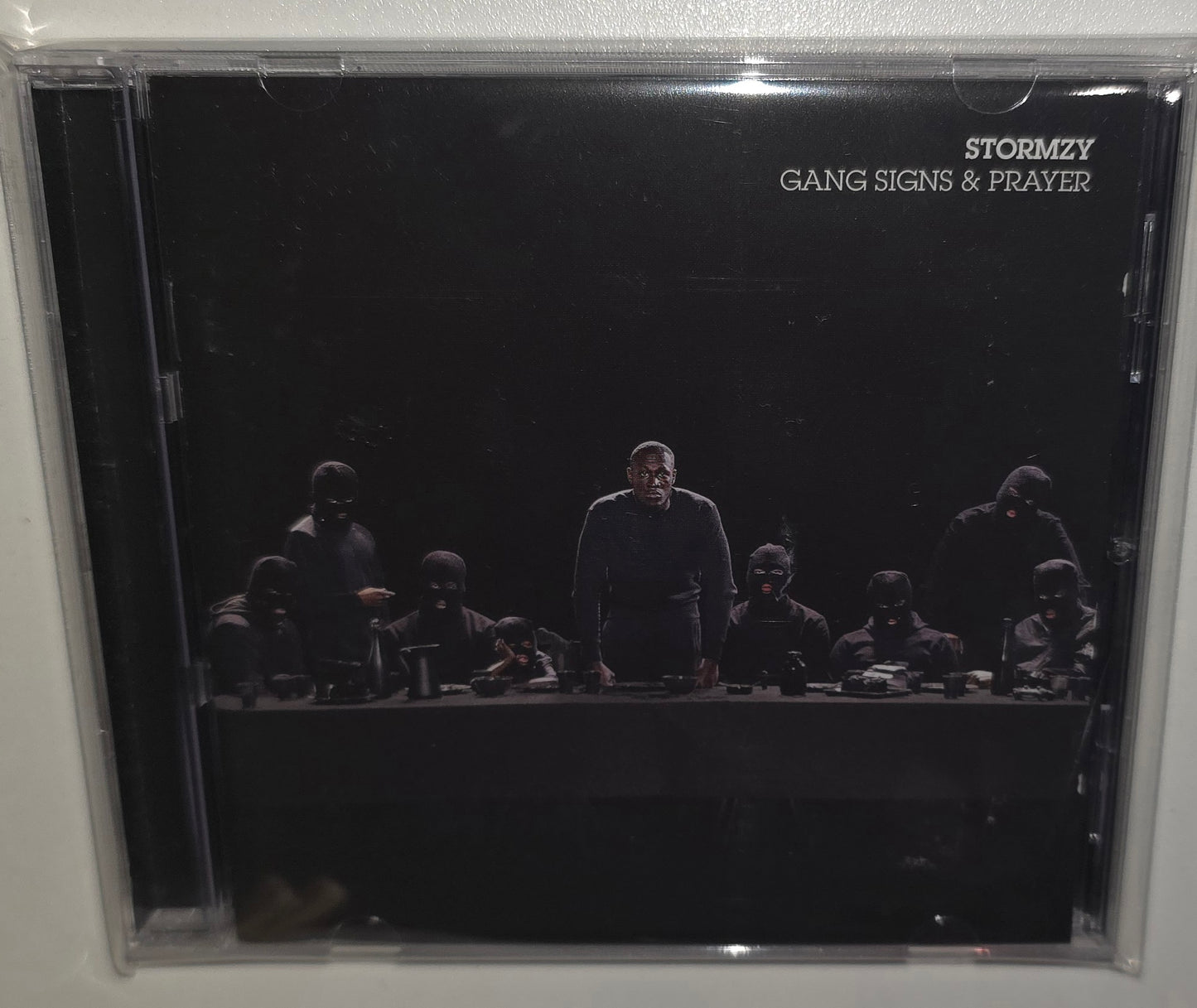Stormzy – Gang Signs & Prayer (2017) (CD)