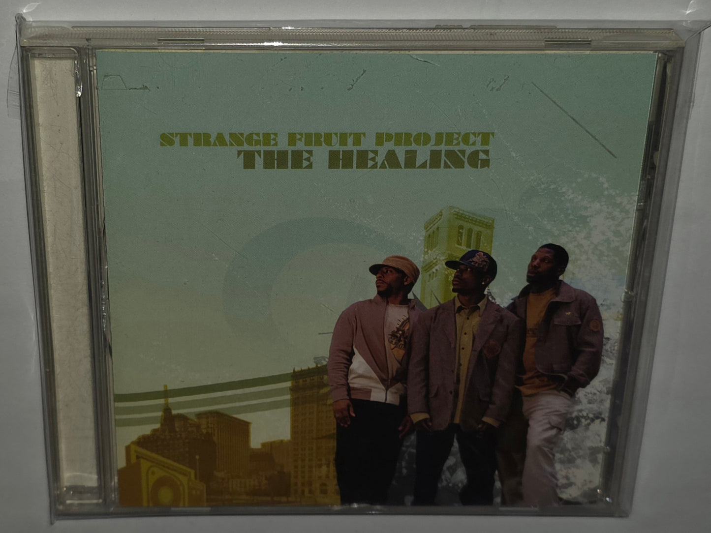 Strange Fruit Project – The Healing (2006) (CD)