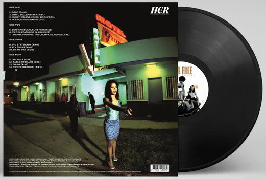 Suga Free - Street Gospel (2025 Reissue) (Limited Edition Vinyl LP)