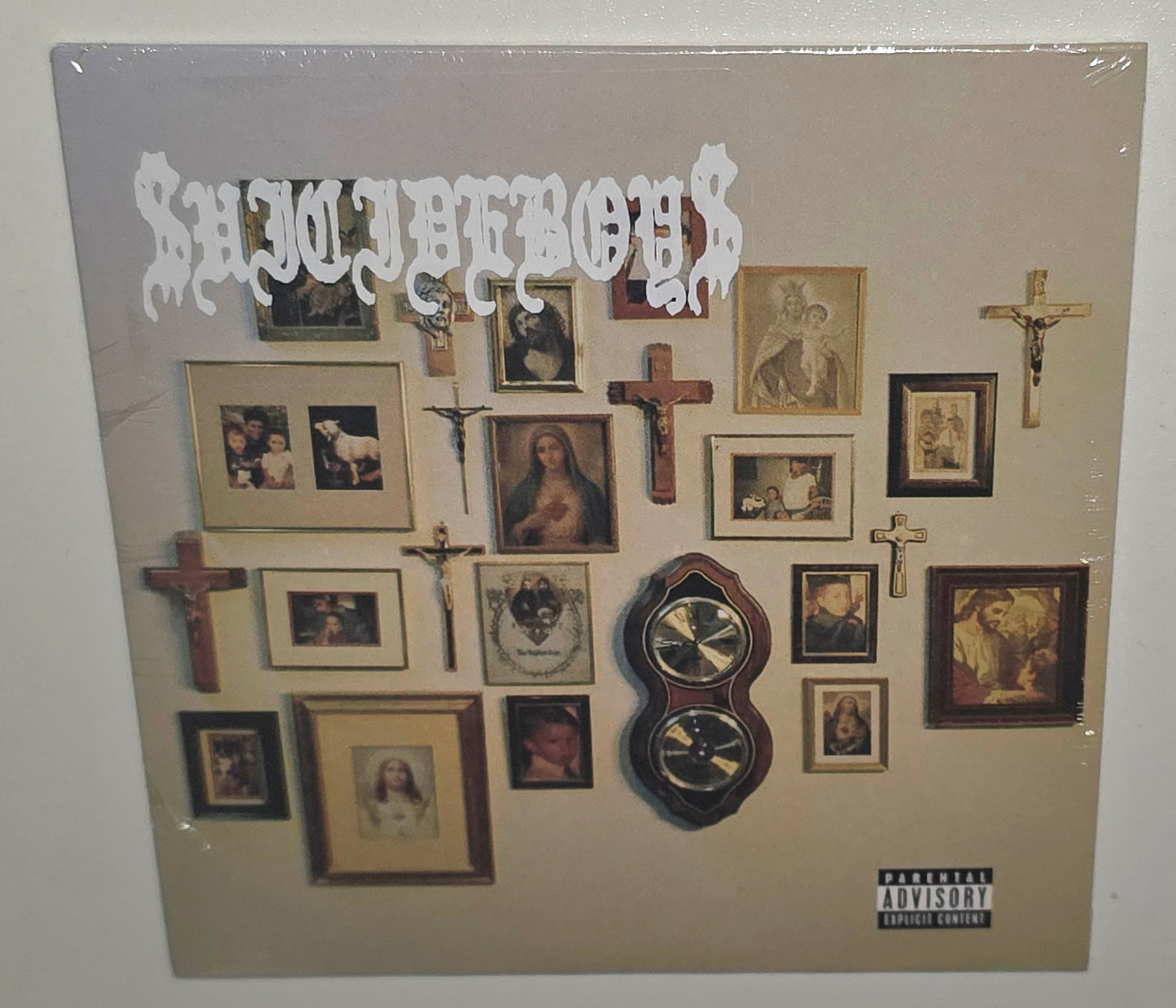 $uicideboy$ – Thy Kingdom Come (2025) (CD)