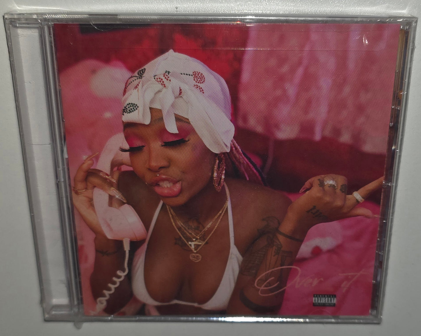 Summer Walker – Over It (2019) (CD)