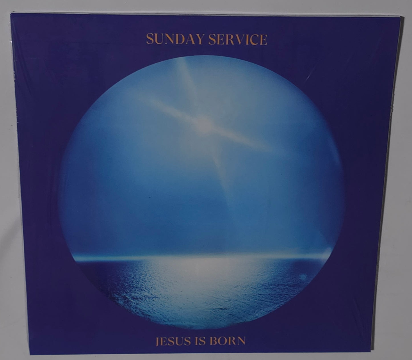Kanye West presents Sunday Service Choir – Jesus Is Born (2024) (Unofficial Vinyl LP)