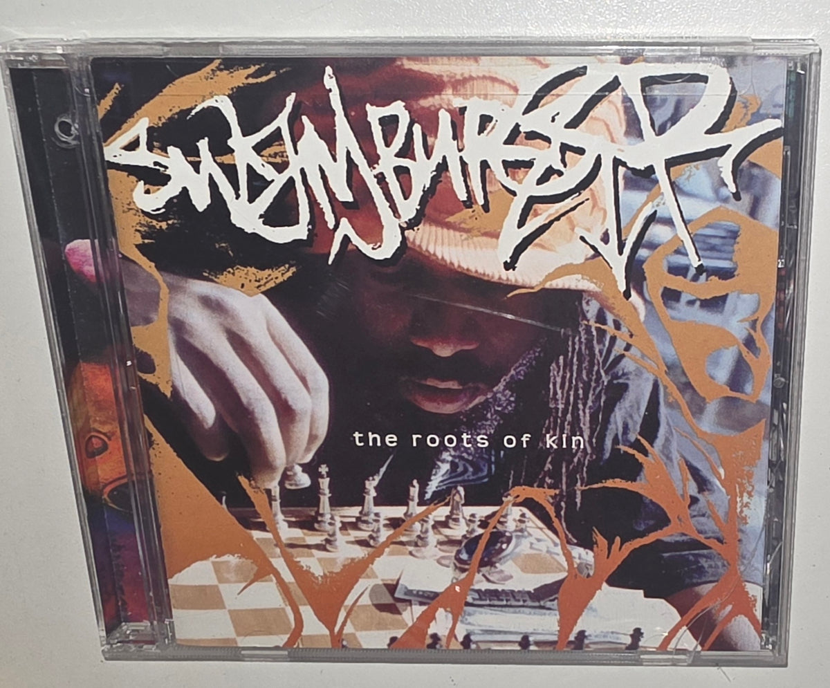 Swamburger – The Roots Of Kin (2003) (CD)