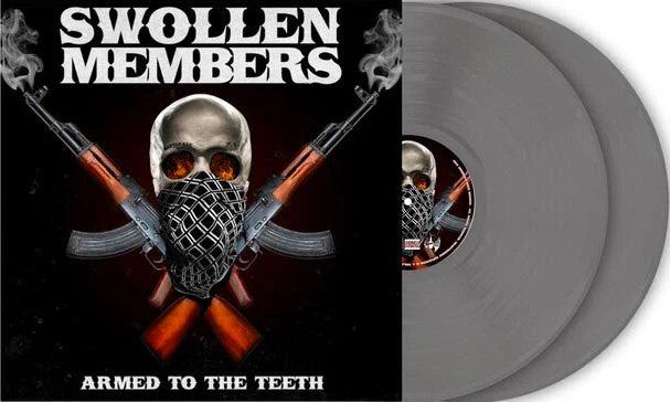 Swollen Members - Armed To The Teeth (2025 Reissue) (Limited Edition Gray Colour Vinyl LP)