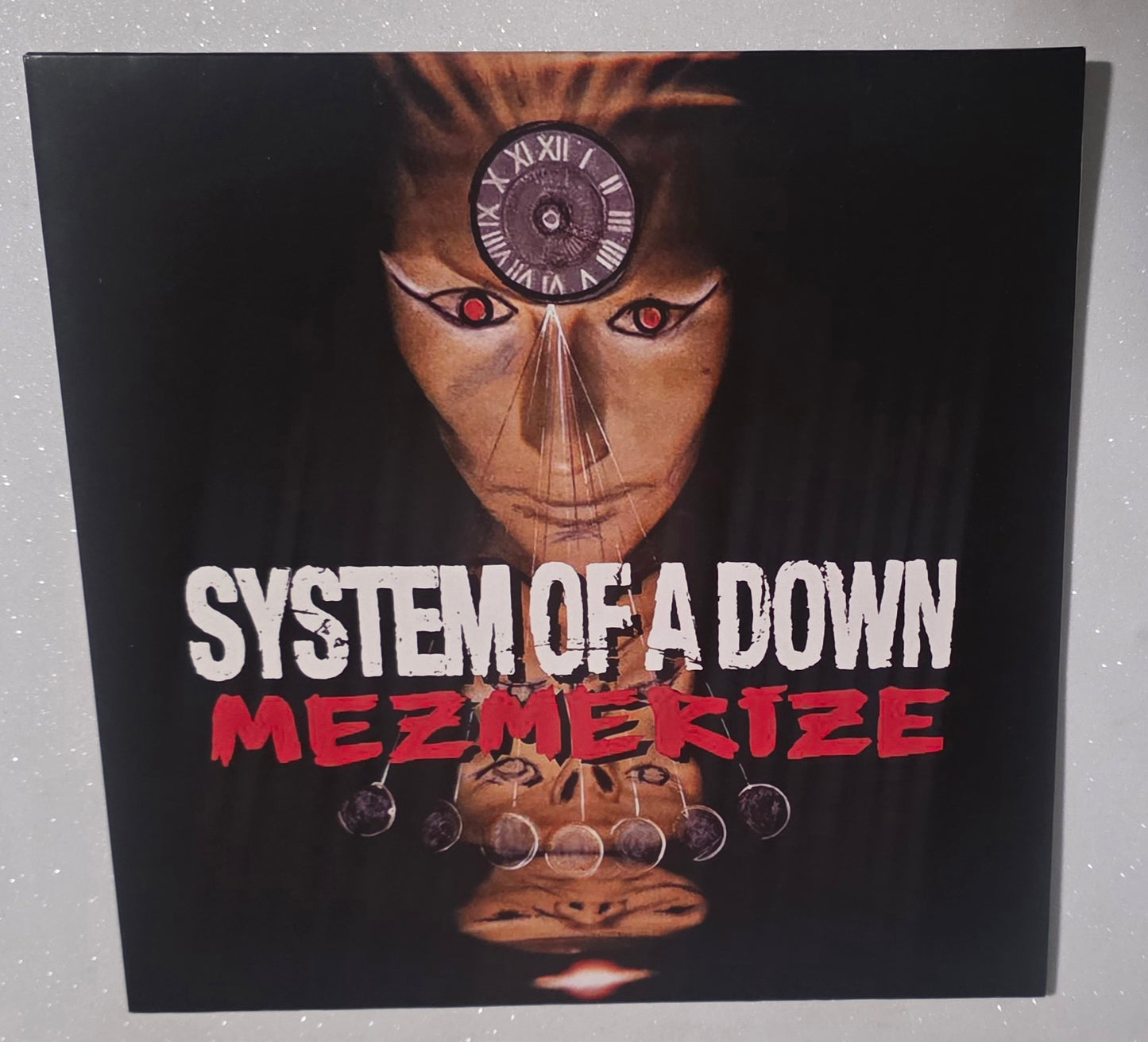 System Of A Down – Mezmerize (2018) (Vinyl LP)