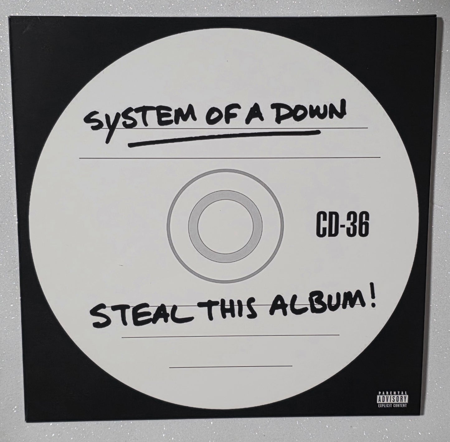 System Of A Down – Steal This Album! (2018) (Vinyl LP)