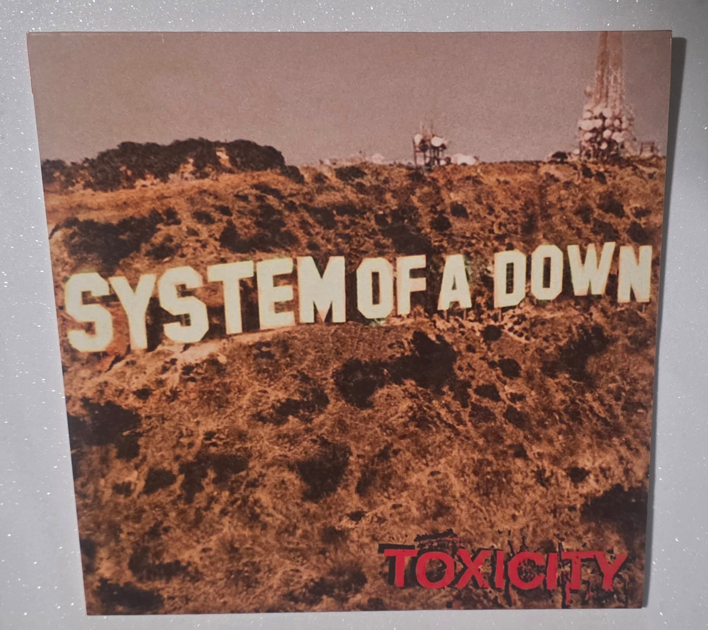 System Of A Down – Toxicity (2018) (Vinyl LP)
