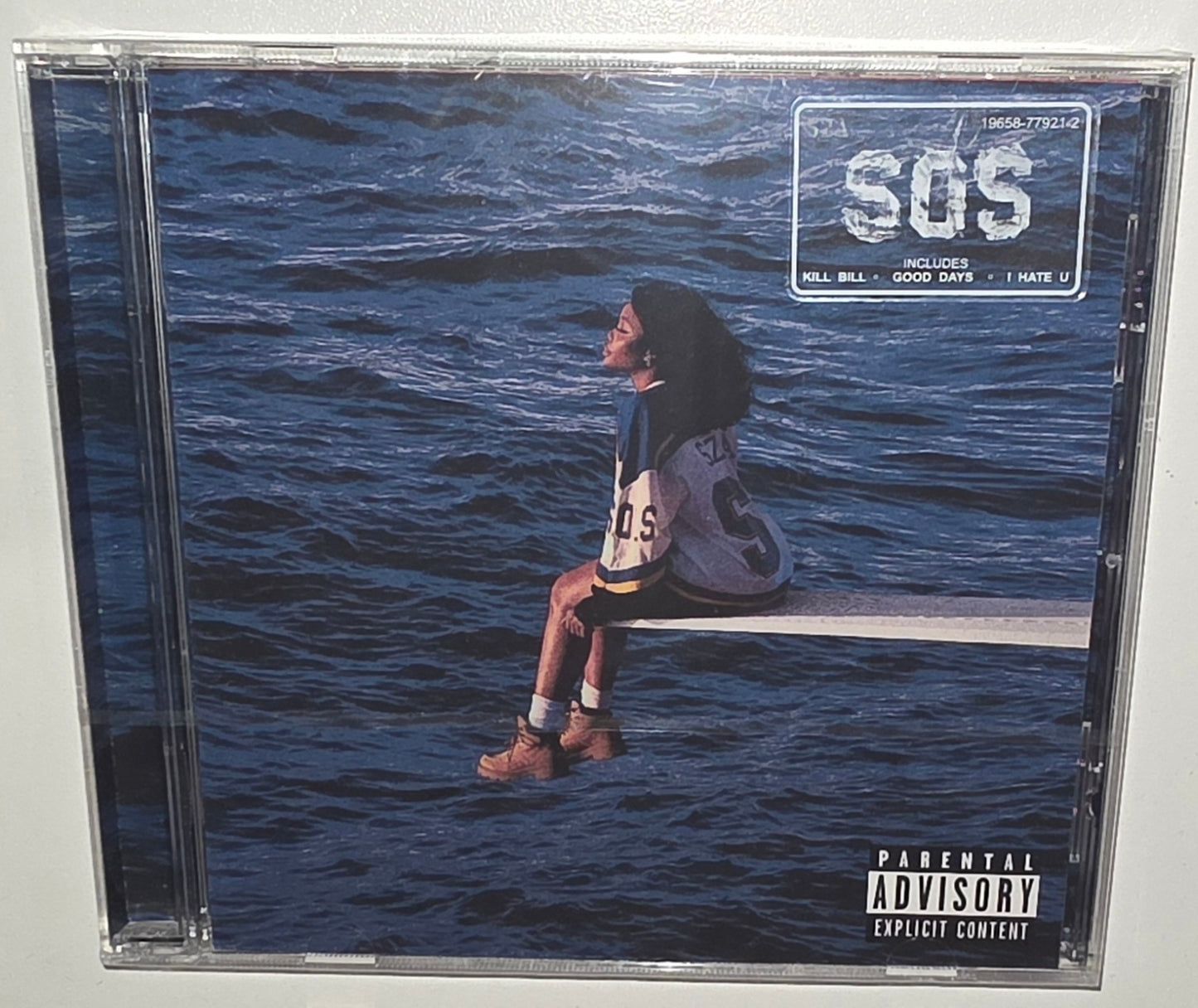 SZA – SOS (2023) (CD)