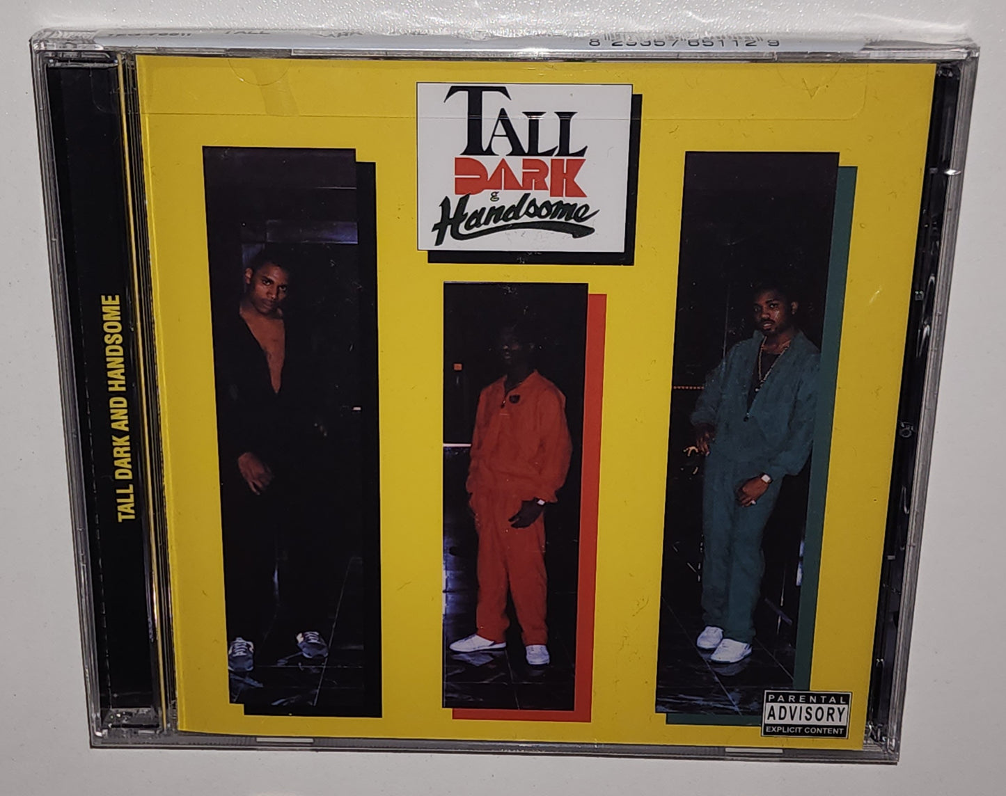 Tall Dark & Handsome – Tall Dark & Handsome (2005 Reissue) (Limited Edition CD)