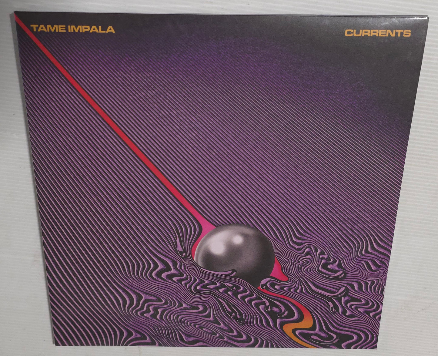 Tame Impala – Currents (2023) (Vinyl LP)