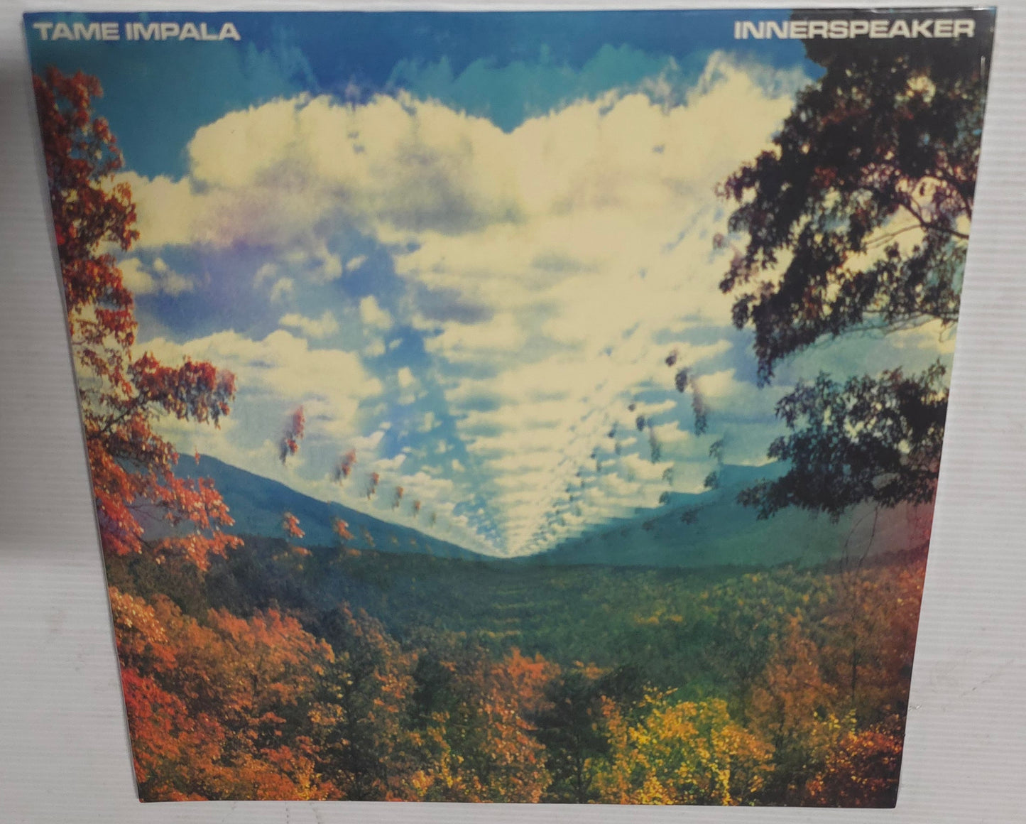 Tame Impala – Innerspeaker (2011) (Vinyl LP)
