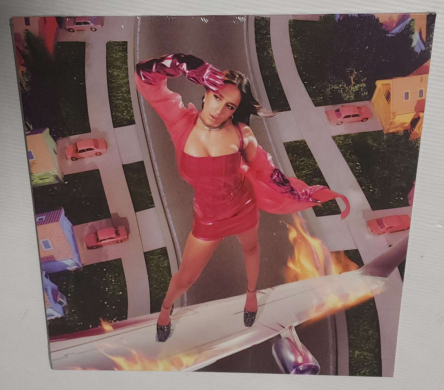Tate McRae – I Used To Think I Could Fly (2023) (Vinyl LP)