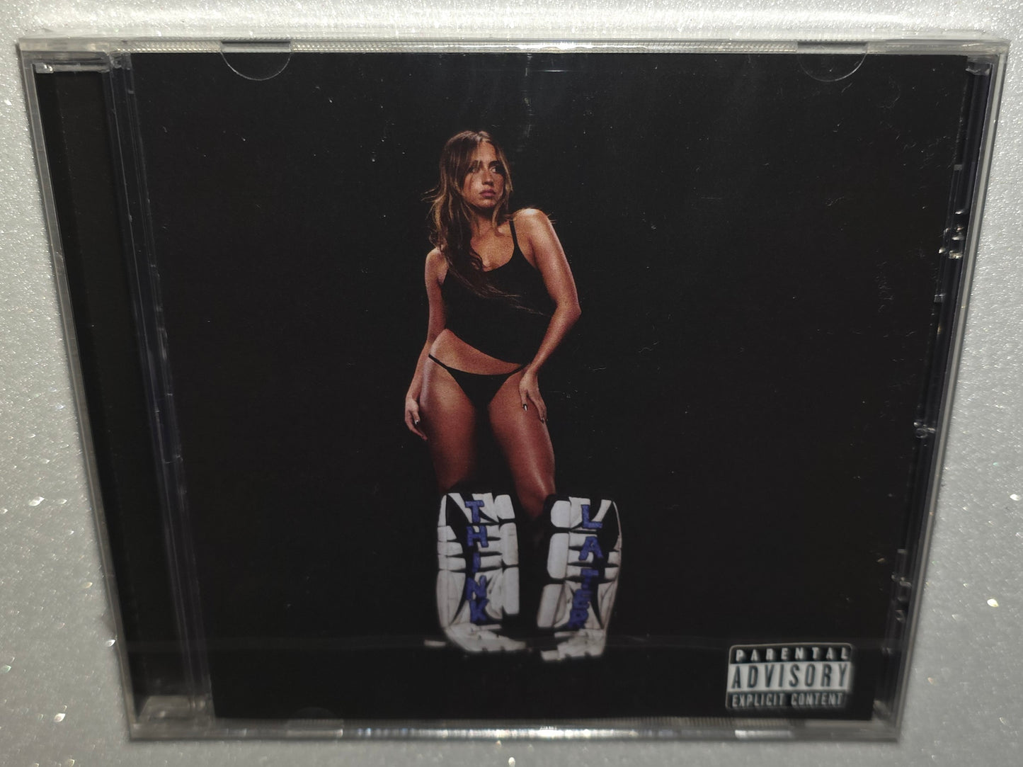 Tate McRae – Think Later (2023) (CD)