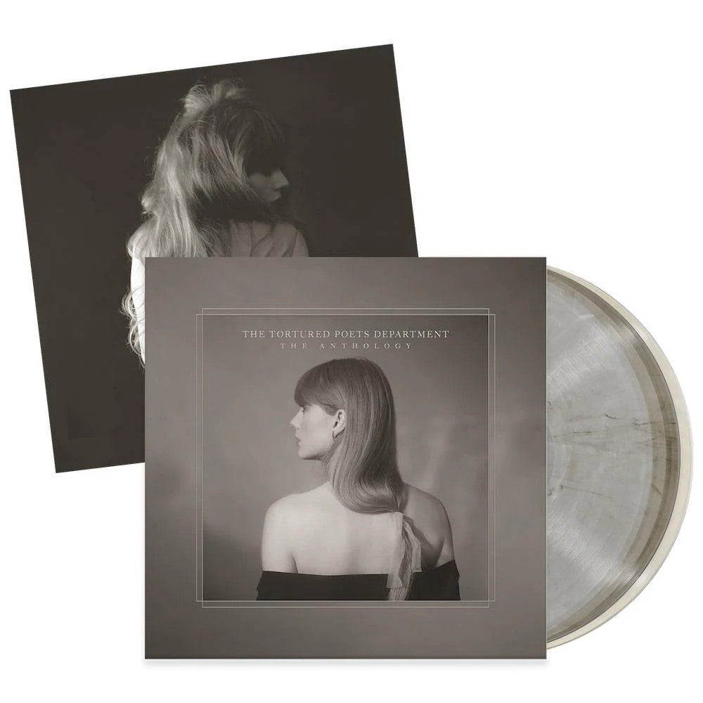 Taylor Swift - The Tortured Poets Department: The Anthology (2024) (Limited Edition Marble Colour Vinyl LP)