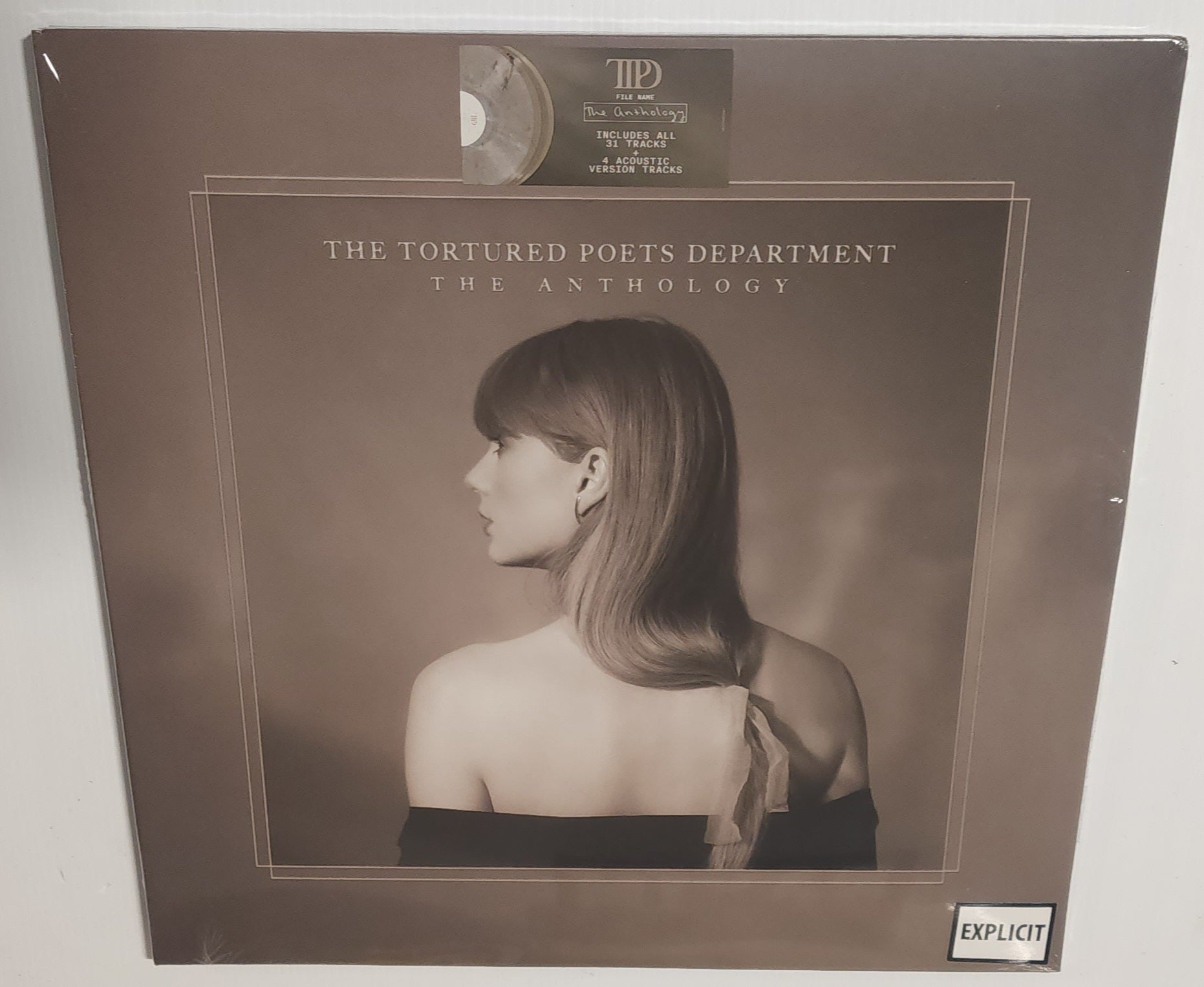 Taylor Swift - The Tortured Poets Department: The Anthology (2024