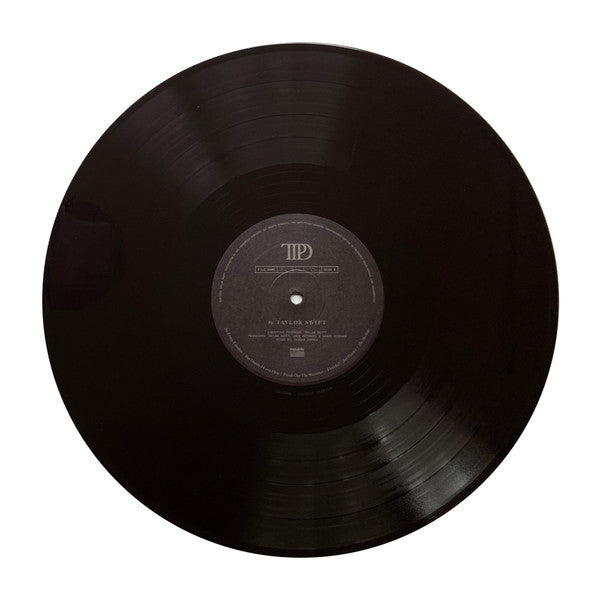 Taylor Swift – The Tortured Poets Department (The Black Dog) (2024) (Limited Edition Dark Brown Colour Vinyl LP)