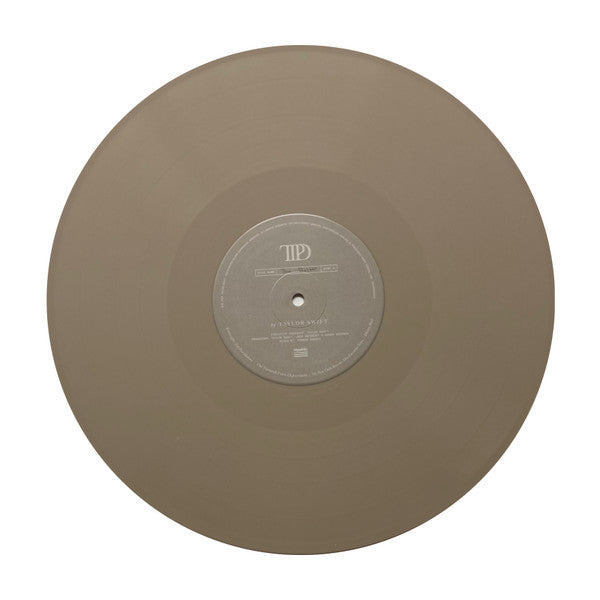 Taylor Swift – The Tortured Poets Department (The Bolter) (2024) (Limited Edition Beige Colour Vinyl LP)