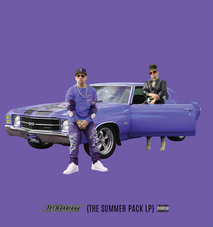 Termanology – The Summer Pack LP (2025) (Vinyl LP)