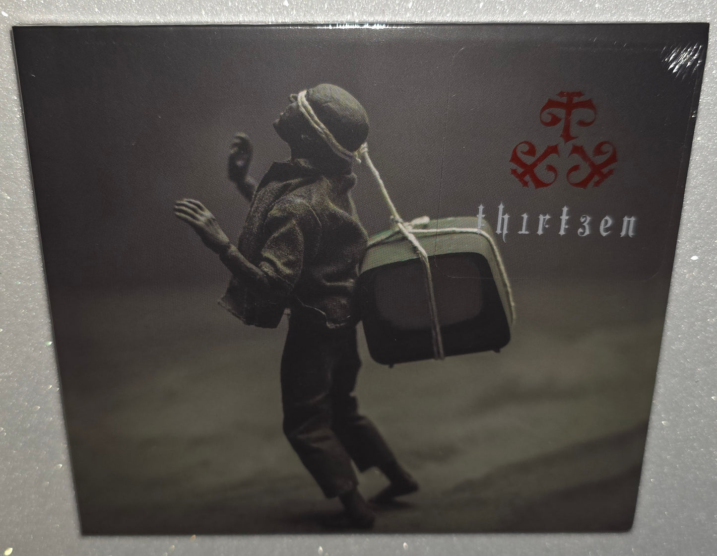 th1rt3en - A Magnificent Day For An Exorcism (2021) (CD)
