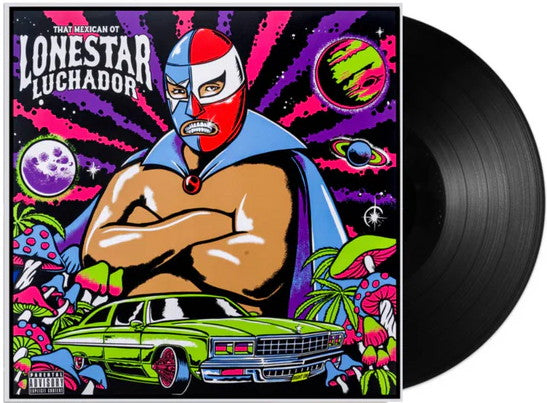 That Mexican OT - Lonestar Luchador (2025) (Limited Edition Vinyl LP)