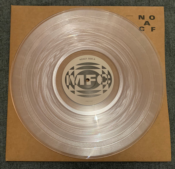 The 1975 – Notes On A Conditional Form (2021) (Australian Exclusive Clear Colour Vinyl LP)